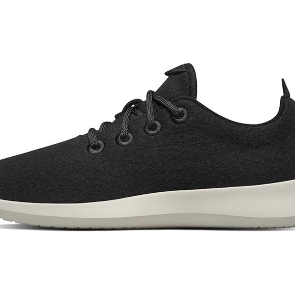 NEW Allbirds Men\'s Wool Runners Sneakers Grey 12 main image 4